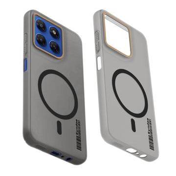 Colourful Frosted Matte With Raised Camera Protection Back Cover Case For Motorola G37 5G