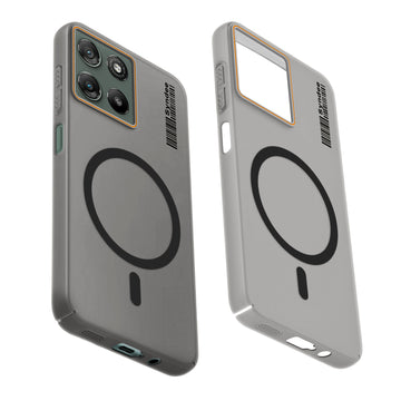 Colourful Frosted Matte With Raised Camera Protection Back Cover Case For Motorola G67 Power 5G