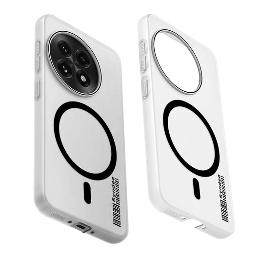 Frosted Sleek Matte Wireless Charging Support Back Cover Case for OnePlus 13 5G With Raised Camera Protection