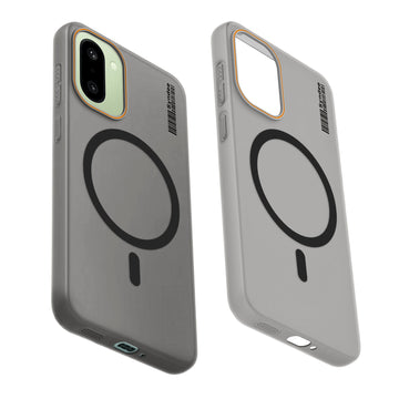 Colourful Frosted Matte With Raised Camera Protection Back Cover Case For OnePlus 15R 5G