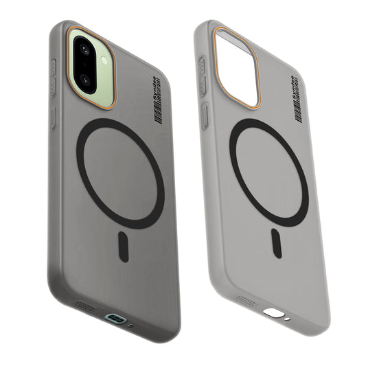 Colourful Frosted Matte With Raised Camera Protection Back Cover Case For OnePlus 15R 5G