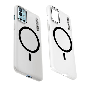 Frosted Sleek Matte With Raised Camera Protection Back Cover Case For OnePlus 9R