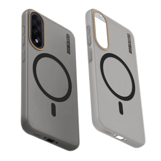 Colourful Frosted Matte With Raised Camera Protection Back Cover Case For OnePlus Nord 5 5G