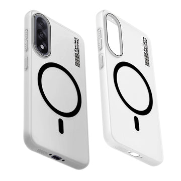 Frosted Sleek Matte With Raised Camera Protection Back Cover Case For OnePlus Nord 5 5G