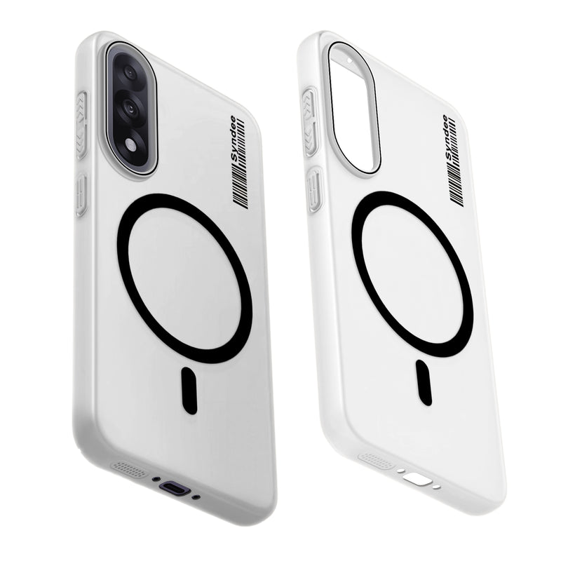 Frosted Sleek Matte With Raised Camera Protection Back Cover Case For OnePlus Nord 5 5G