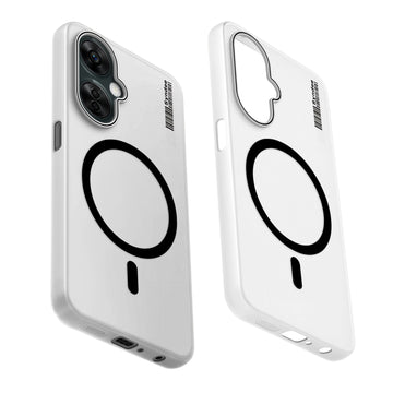 Frosted Sleek Matte With Raised Camera Protection Back Cover Case For OnePlus Nord CE 3 Lite 5G