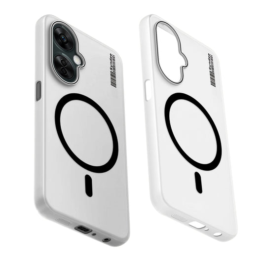 Frosted Sleek Matte With Raised Camera Protection Back Cover Case For OnePlus Nord CE 3 Lite 5G