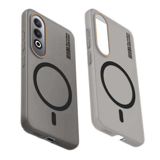 Colourful Frosted Matte With Raised Camera Protection Back Cover Case For OnePlus Nord CE 4 5G