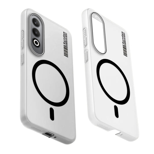 Frosted Sleek Matte With Raised Camera Protection Back Cover Case For OnePlus Nord CE 4 5G