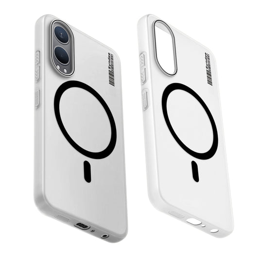 Frosted Sleek Matte With Raised Camera Protection Back Cover Case For OnePlus Nord CE 4 Lite 5G