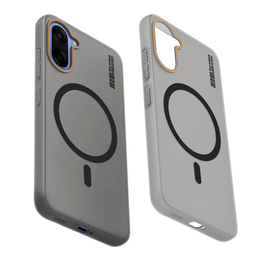 Colourful Frosted Matte With Raised Camera Protection Back Cover Case For OnePlus Nord CE 5 5G