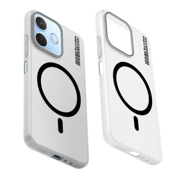 Frosted Sleek Matte With Raised Camera Protection Back Cover Case For Oppo A5 Pro 5G