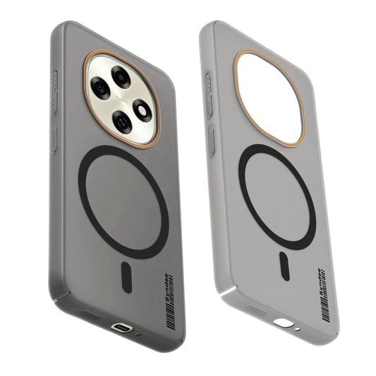 Colourful Frosted Matte With Raised Camera Protection Back Cover Case For Oppo F31 Pro 5G