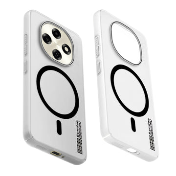 Frosted Sleek Matte With Raised Camera Protection Back Cover Case For Oppo F31 Pro 5G