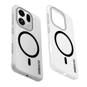 Frosted Sleek Matte Wireless Charging Support Back Cover Case for Oppo Find X9 Pro 5G With Raised Camera Protection