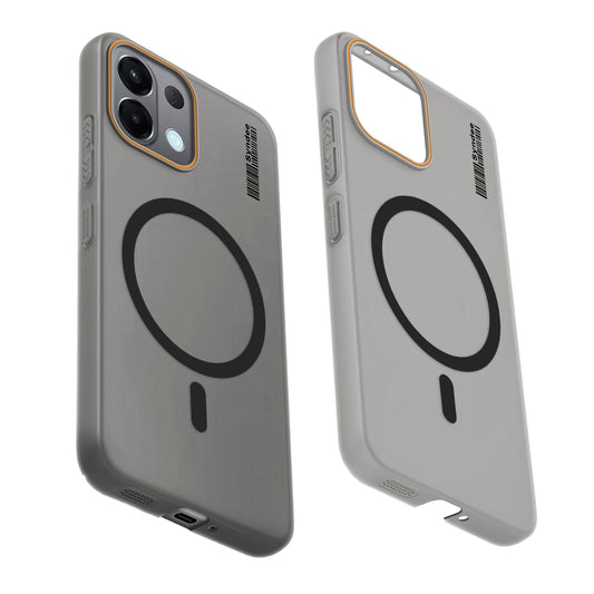 Colourful Frosted Matte With Raised Camera Protection Back Cover Case For Oppo K13 5G