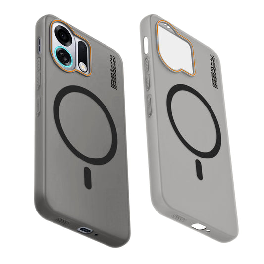 Colourful Frosted Matte With Raised Camera Protection Back Cover Case For Oppo K13 Turbo 5G