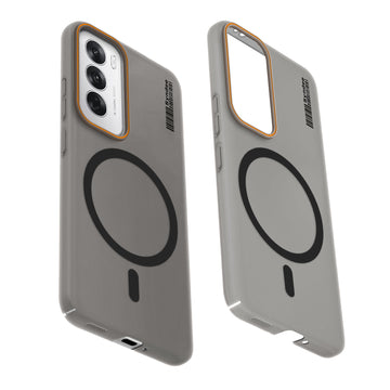 Colourful Frosted Matte With Raised Camera Protection Back Cover Case For Oppo Reno 12 5G