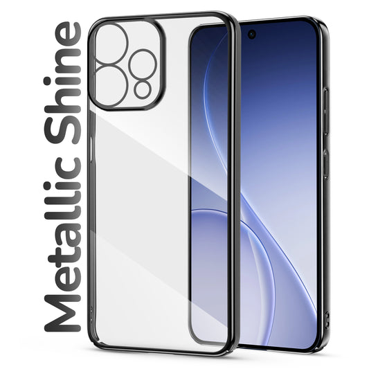 Shiny Edge Hard Case For Oppo Reno 15 5G