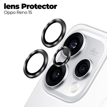 Camera Lens Protector For Oppo Reno 15 5G, HD Clear Lens Guard