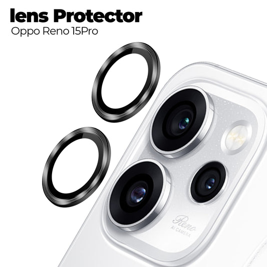 Camera Lens Protector For Oppo Reno 15 Pro 5G, HD Clear Lens Guard