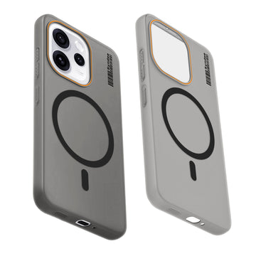 Colourful Frosted Matte With Raised Camera Protection Back Cover Case For Oppo Reno 15 Pro Mini 5G