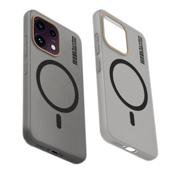 Colourful Frosted Matte With Raised Camera Protection Back Cover Case For Oppo Reno 16C 5G