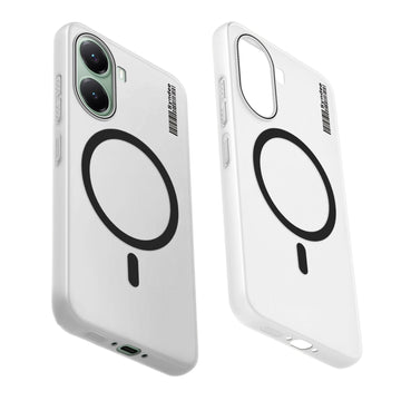 Frosted Sleek Matte With Raised Camera Protection Back Cover Case For Poco X7 Pro 5G