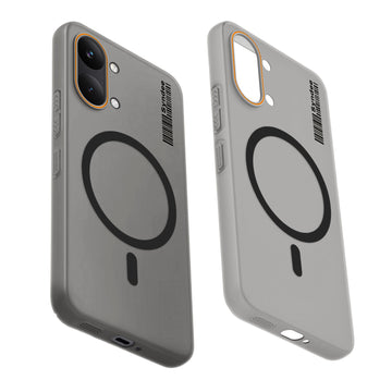 Colourful Frosted Matte With Raised Camera Protection Back Cover Case For Poco X8 Pro Max 5G