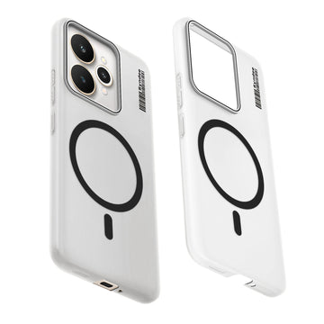 Frosted Sleek Matte With Raised Camera Protection Back Cover Case For Realme 15 Pro 5G