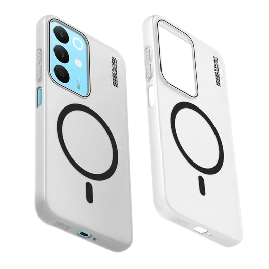 Frosted Sleek Matte With Raised Camera Protection Back Cover Case For Realme 15x 5G