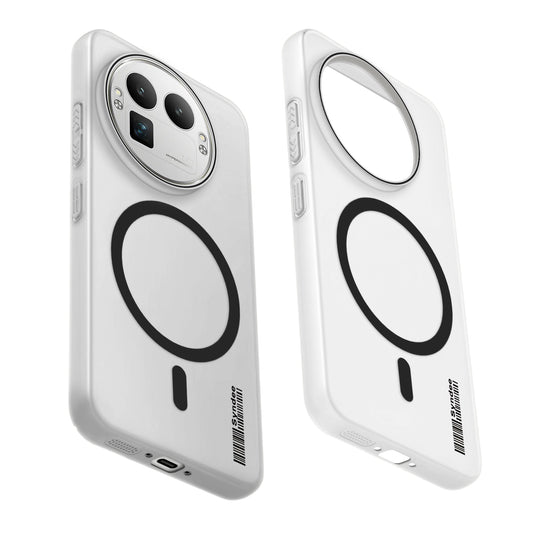 Frosted Sleek Matte With Raised Camera Protection Back Cover Case For Realme GT 8 Pro 5G
