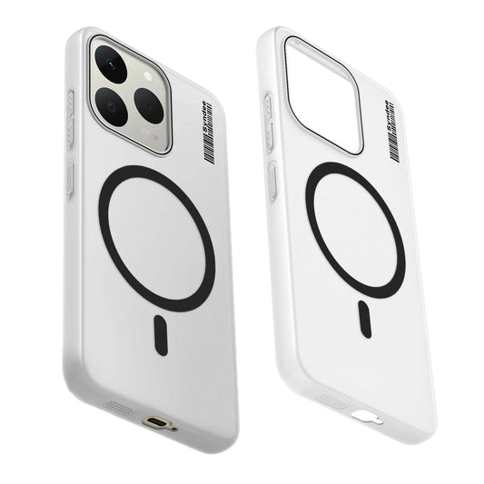 Frosted Sleek Matte With Raised Camera Protection Back Cover Case For Realme Narzo 90 5G