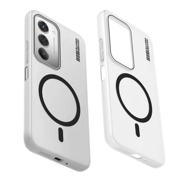 Frosted Sleek Matte With Raised Camera Protection Back Cover Case For Redmi 15 5G