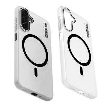 Frosted Sleek Matte With Raised Camera Protection Back Cover Case For Samsung A17 5G
