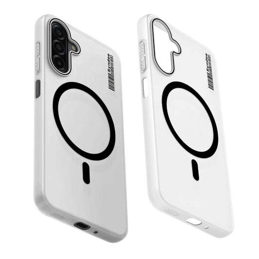 Frosted Sleek Matte With Raised Camera Protection Back Cover Case For Samsung A17 5G