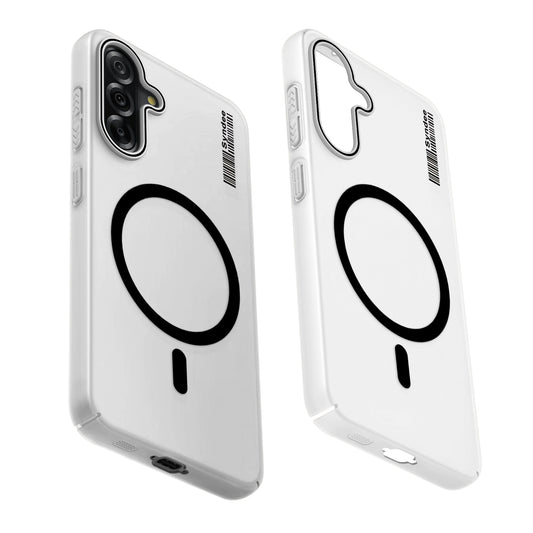 Frosted Sleek Matte With Raised Camera Protection Back Cover Case For Samsung A36 5G