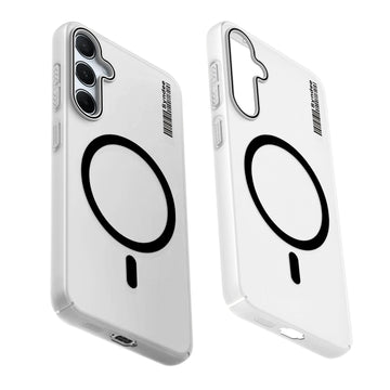 Frosted Sleek Matte With Raised Camera Protection Back Cover Case For Samsung A55 5G