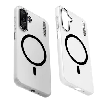 Frosted Sleek Matte With Raised Camera Protection Back Cover Case For Samsung M16 5G