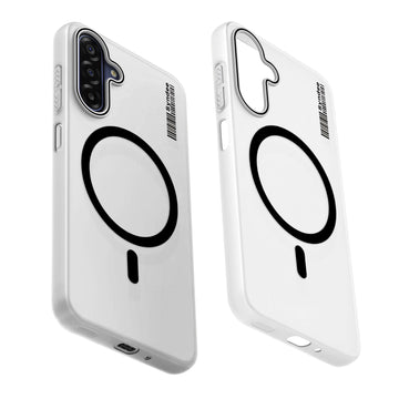 Frosted Sleek Matte With Raised Camera Protection Back Cover Case For Samsung M17 5G