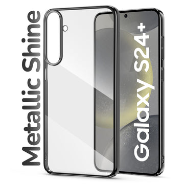Shiny Edge Hard Case For Samsung S24 Plus 5G
