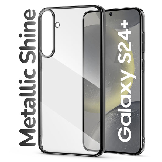 Shiny Edge Hard Case For Samsung S24 Plus 5G
