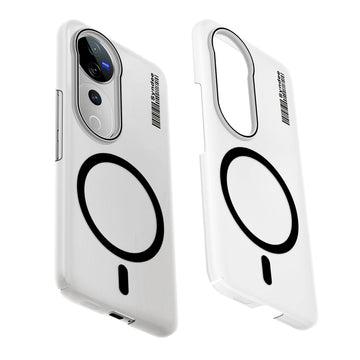 Frosted Sleek Matte With Raised Camera Protection Back Cover Case For Vivo T3 Ultra 5G