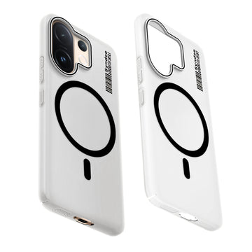 Frosted Sleek Matte With Raised Camera Protection Back Cover Case For Vivo T4 Pro 5G
