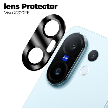 Camera Lens Protector For Vivo X200 FE 5G, HD Clear Lens Guard