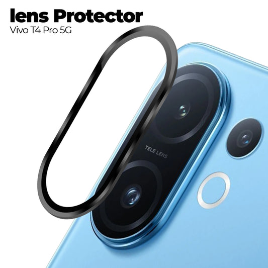 Camera Lens Protector For Vivo T4 Pro 5G, HD Clear Lens Guard