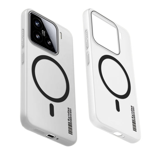 Frosted Sleek Matte With Raised Camera Protection Back Cover Case For Xiaomi 15 5G