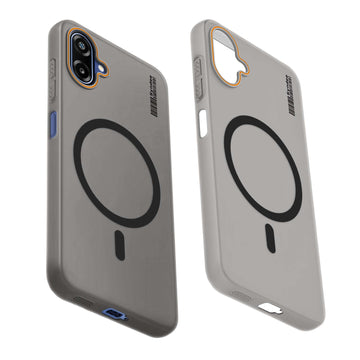 Colourful Frosted Matte With Raised Camera Protection Back Cover Case For Samsung F70e 5G