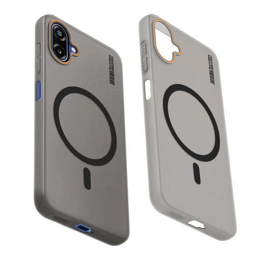 Colourful Frosted Matte With Raised Camera Protection Back Cover Case For Samsung F70e 5G