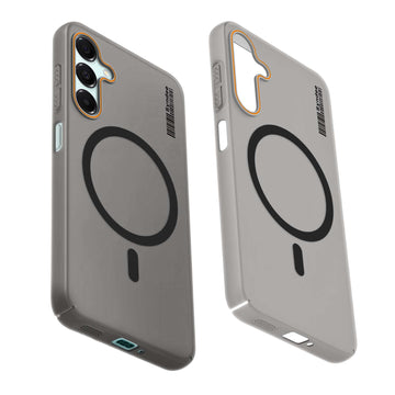 Colourful Frosted Matte With Raised Camera Protection Back Cover Case For Samsung A16 5G